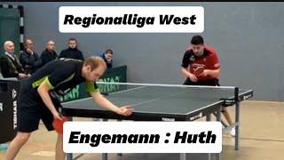 Regionalliga West | G.Engemann(2293TTR)  gegen Materialass S.Huth(2169TTR)