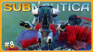 PRAWN STAR | SUBNAUTICA: Blind Playthrough | Part 8