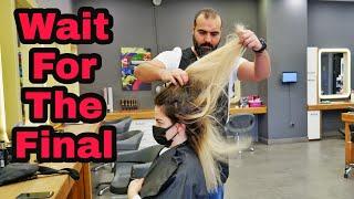 DENTIST VS HAIR DOCTOR! ( Haircut For Women - Trendy Hair 2022 )