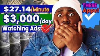 Watch Ads and Earn Money | New Earning App to Earn Money by Watching Videos.