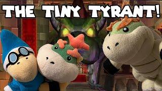 The Tiny Tyrant! - Super Plush Mario - LuigiFan