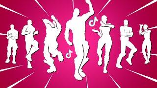 All Legendary Icon Series Fortnite Dances & Emotes! (Go Mufasa, Rollie, Boo'D Up