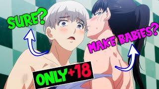 THEY HAVE TO MAKE BABIES WITH DIFFERENT WOMEN IN A WORLD OF ONLY WOMEN l Anime Recap