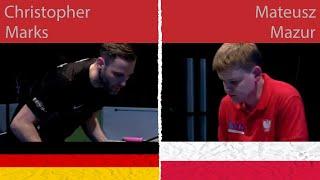 Outstanding performance with the pull shot - ITSF World Cup 2017 | Tablesoccer.TV