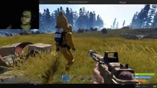 Rust (TemerLAN Games) Выживание как оно есть...