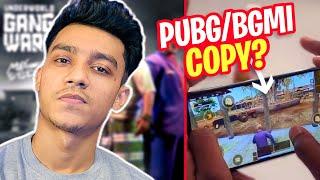 UGW Vs INDUS Gameplay - Copy of PUBG?