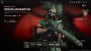 *NEW* TRACER PACK: MICTLANTECUHTLI ULTRA SKIN BUNDLE IN MODERN WARFARE 3!