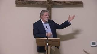 Special Guest; Pastor Jim Wood