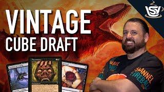 An (Almost) Perfect Reanimator Deck | Vintage Cube Draft