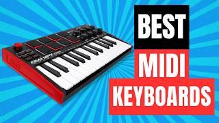 5 Best USB MIDI Controller Keyboards on Amazon