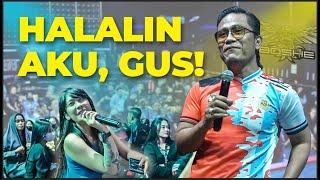 LC KARAOKE BERTANYA | GUS MIFTAH NGAJI DI BOSHE