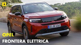 Opel Frontera Electric 2025 Channel Automoto