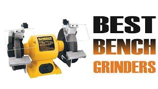 Best Bench Grinders In 2022 | Top 5 Bench Grinders User Reviews & Buying Guide