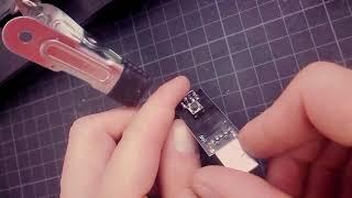 Turning USB to Serial Converter Into ESP-01 Programmer