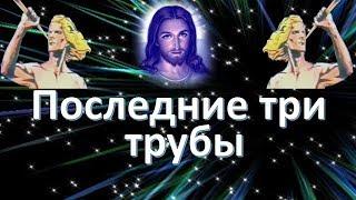 Последние три трубы