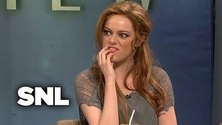 The View: Lindsay Lohan - SNL