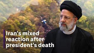 Iran president Ebrahim Raisi dead in helicopter crash