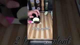 How to cook Eggplant  Roll ups