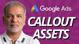 Google Ads Callout Extensions - Boost Your Google Ads Performance With Callout Assets