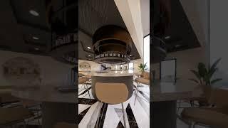 3D Interior Design Ideas with #Enscape | Restaurant Tour