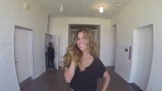 Kyle David Hair- Sally Hershberger LA- Golden Brunette- Balayage Highlights