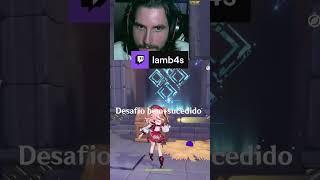 Quando o moderador é um corn0 | lamb4s em #Twitch