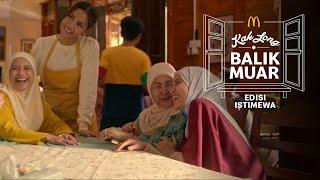 Kak Long Balik Muar (Edisi Istimewa)