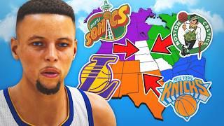 NBA Imperialism, Every Game In a Different Era