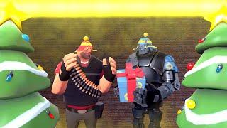 [GMOD] Heavy Gets A Present