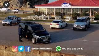 Vip Car With Driver in Turkey, Vip Şoförlü Araç Kiralama Hizmeti.