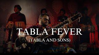 Tabla Fever  Tabla and Sons Cover