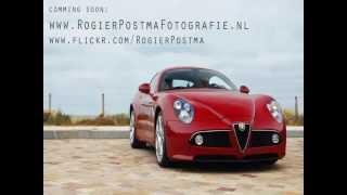 Alfa Romeo 8C Sports Cars in Alaska