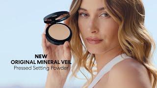 Introducing The New Original Mineral Veil Pressed Setting Powder | bareMinerals