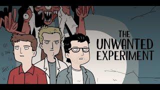 The Unwanted Experiment || Dark Dome || Walkthrough