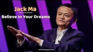 Luyện nghe tiếng Anh | Jack Ma Motivational Speech