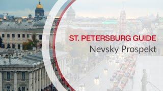 St. Petersburg Guide - Nevsky Prospekt