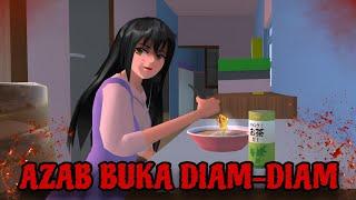 AZAB BUKA DIAM-DIAM || HORROR MOVIE SAKURA SCHOOL SIMULATOR