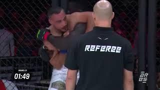 Oumar Kane "Reug Reug" vs Sofiane Boukichou