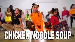 J-hope Chicken Noodle Soup (feat. Becky G) | Kids Street Dance | Ibighit | Sabrina Lonis Choreo