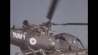 Westland Wasp Mk I - Royal Navy 1971