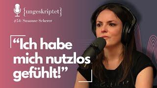 Deep-Talk: YouTuberin über Freunde, Liebe & Einsamkeit - Susanne von MathemaTrick {ungeskriptet} #54