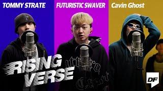 타미 스트레이트, 퓨쳐리스틱 스웨버, 한국사람 | [Rising Verse] TOMMY STRATE, FUTURISTIC SWAVER, Cavin Ghost