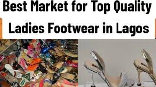 AFFORDABLE LADIES HEELS| FLATS| SANDALS| SLIPPERS QUALITY WHOLESALE AND RETAIL QUALITY MARKET, LAGOS