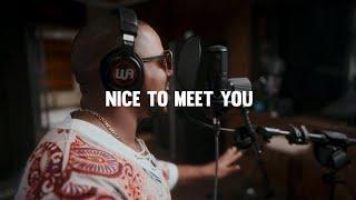 Nice To Meet You - MC MAT-3 Official Music Video