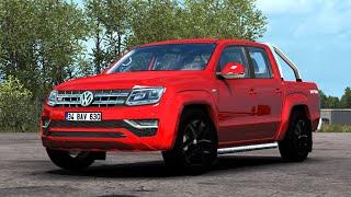 [ETS2 v1.38] Volkswagen Amarok