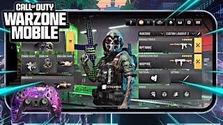 Warzone Mobile Rebirth Gameplay (no commentary)