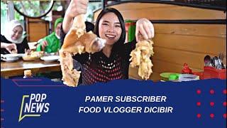 Food Vlogger Magdalena, Dicibir Netizen Usai Mau Makan Gratis Pakai Followers | POP NEWS
