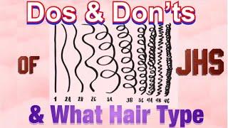 Dos and Don’ts of Japanese Hair Straightening!