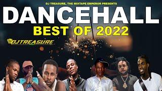 DJ Treasure - Dancehall Mix 2023 Raw - BEST OF 2022: Dancehall Mix | 18764807131