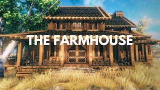 Is This the Best Valheim Farmhouse? (Build Spotlight)